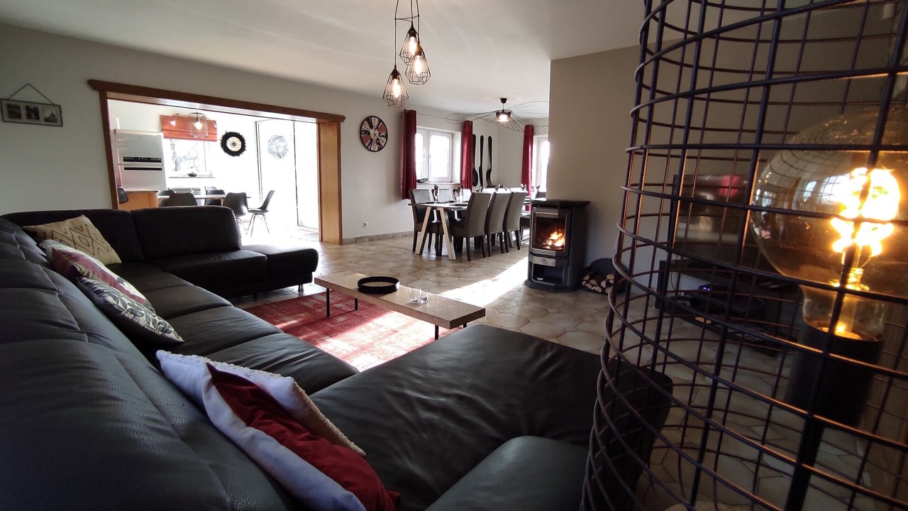 Photo of Livingroom in Francorchamps