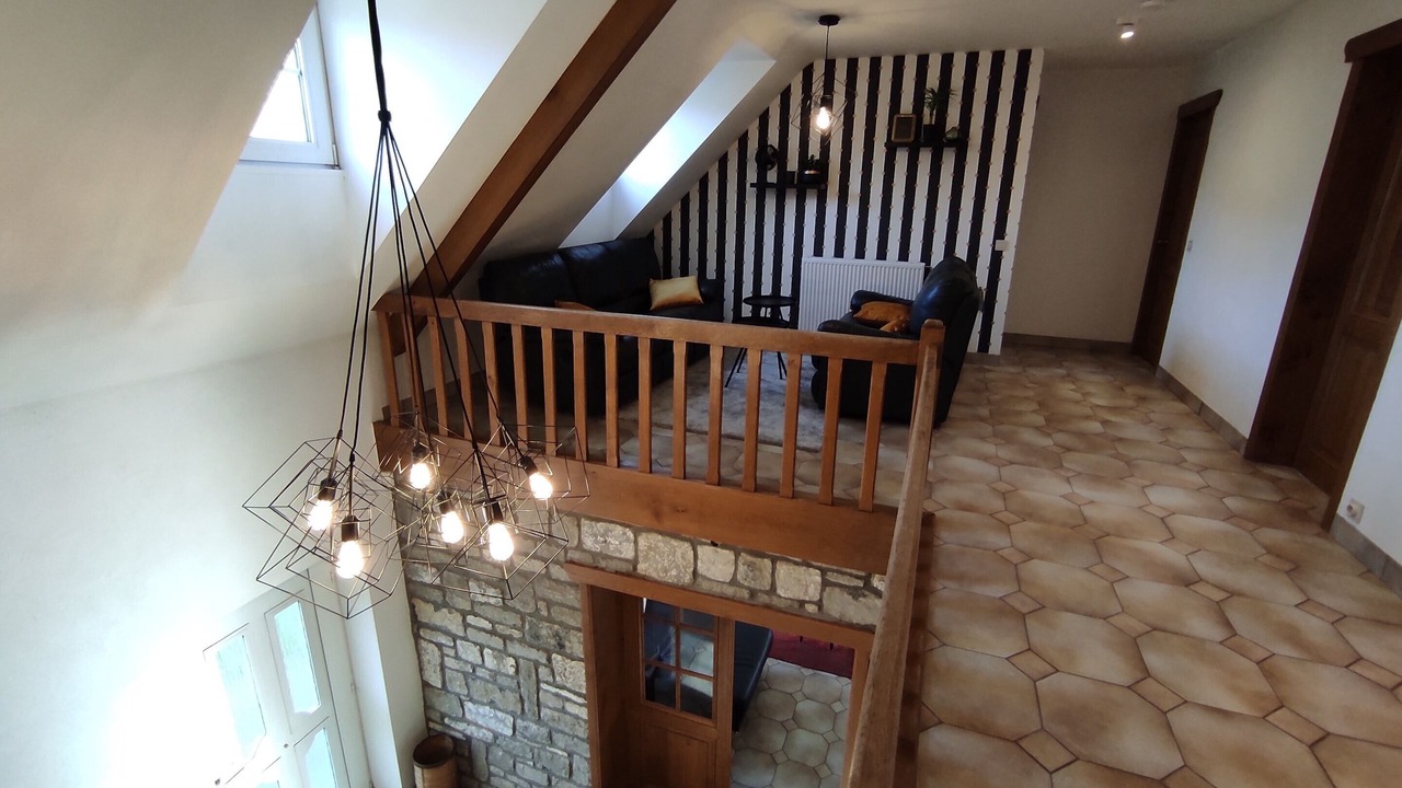 Photo of Livingroom in Francorchamps