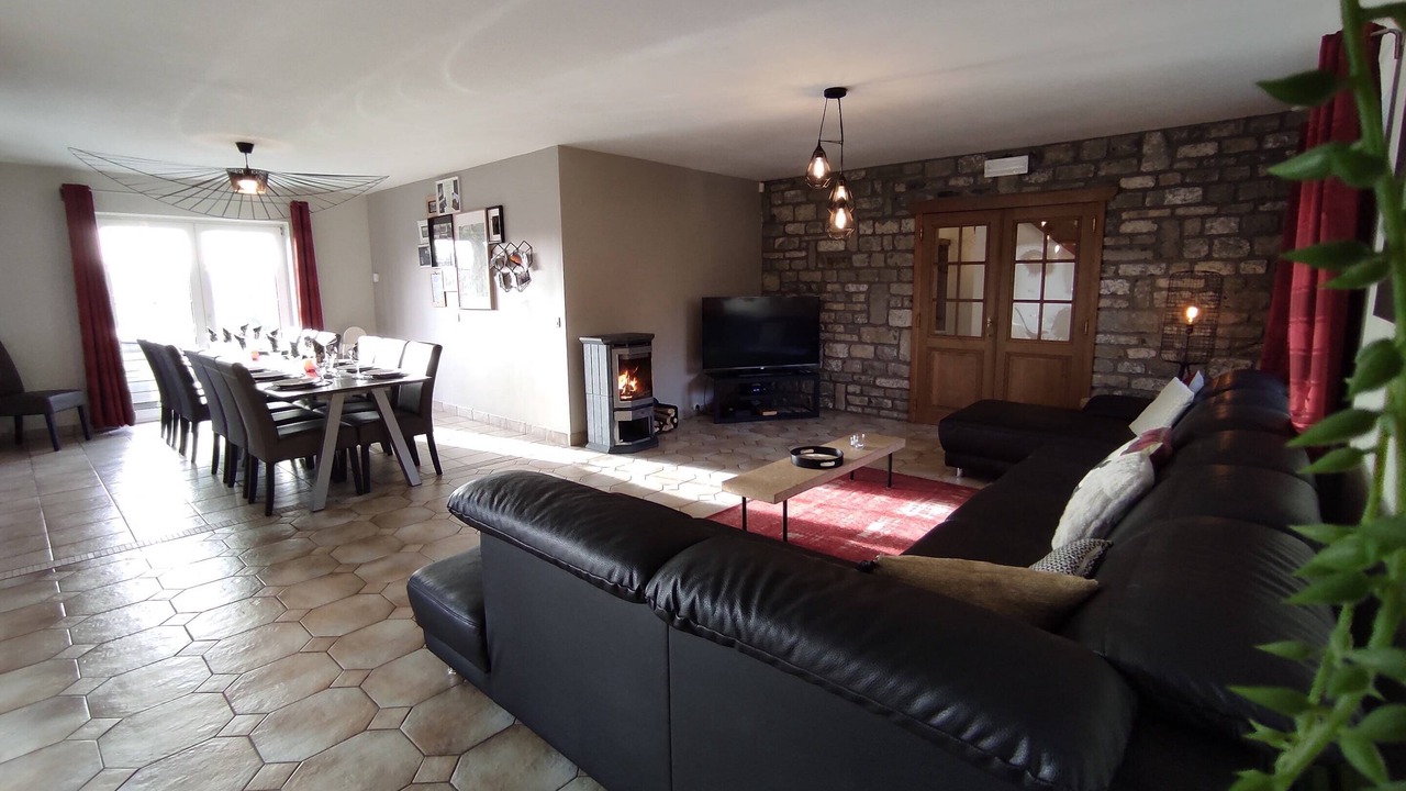 Photo of Livingroom in Francorchamps