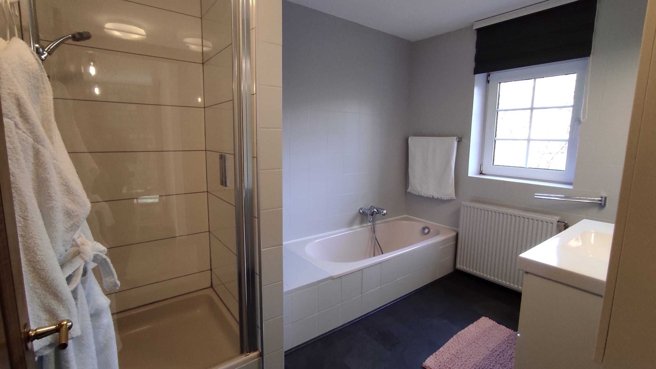 Photo of Bathroom in Francorchamps