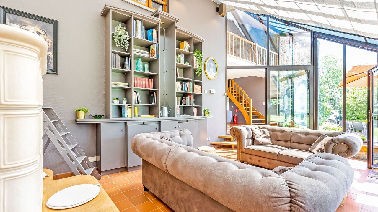 Photo of Livingroom in La Roche-en-Ardenne