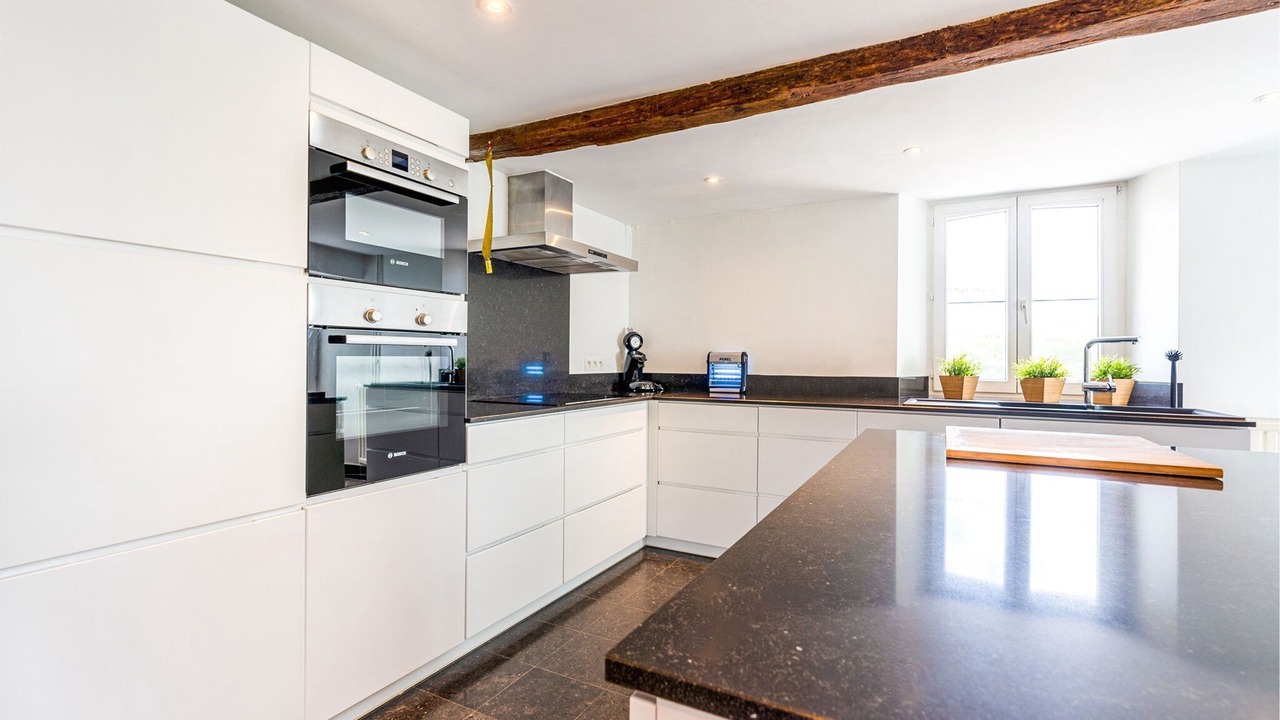 Photo of Kitchen in La Roche-en-Ardenne