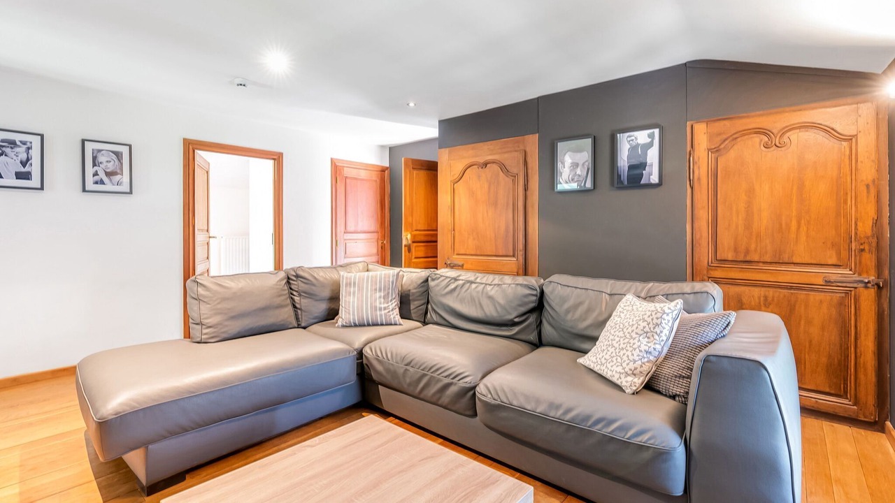Photo of Livingroom in La Roche-en-Ardenne
