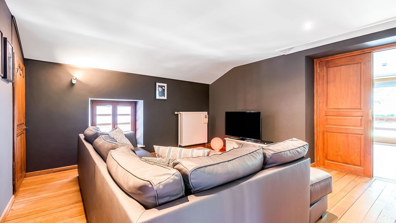 Photo of Livingroom in La Roche-en-Ardenne