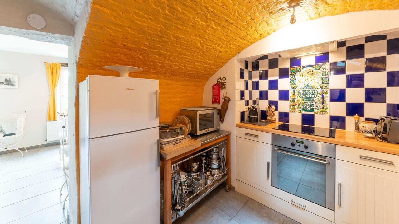Photo of Kitchen in Pont-a-Lesse