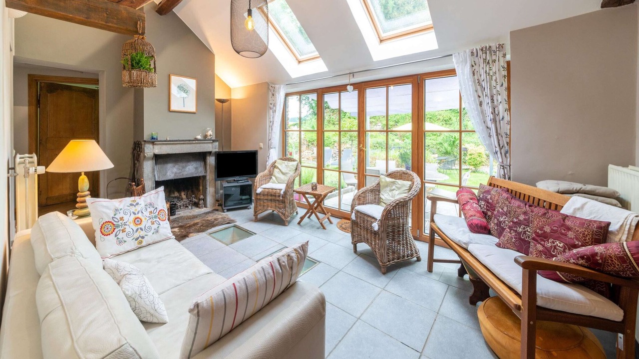 Photo of Livingroom in Pont-a-Lesse