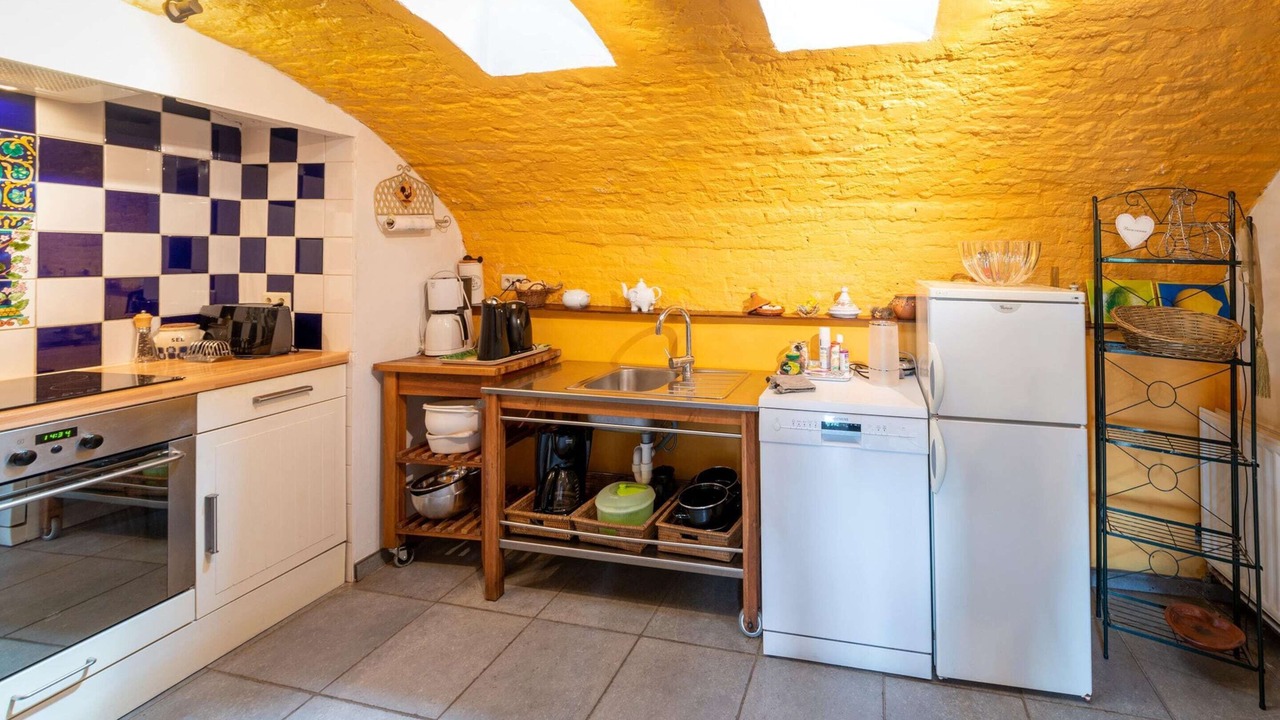 Photo of Kitchen in Pont-a-Lesse