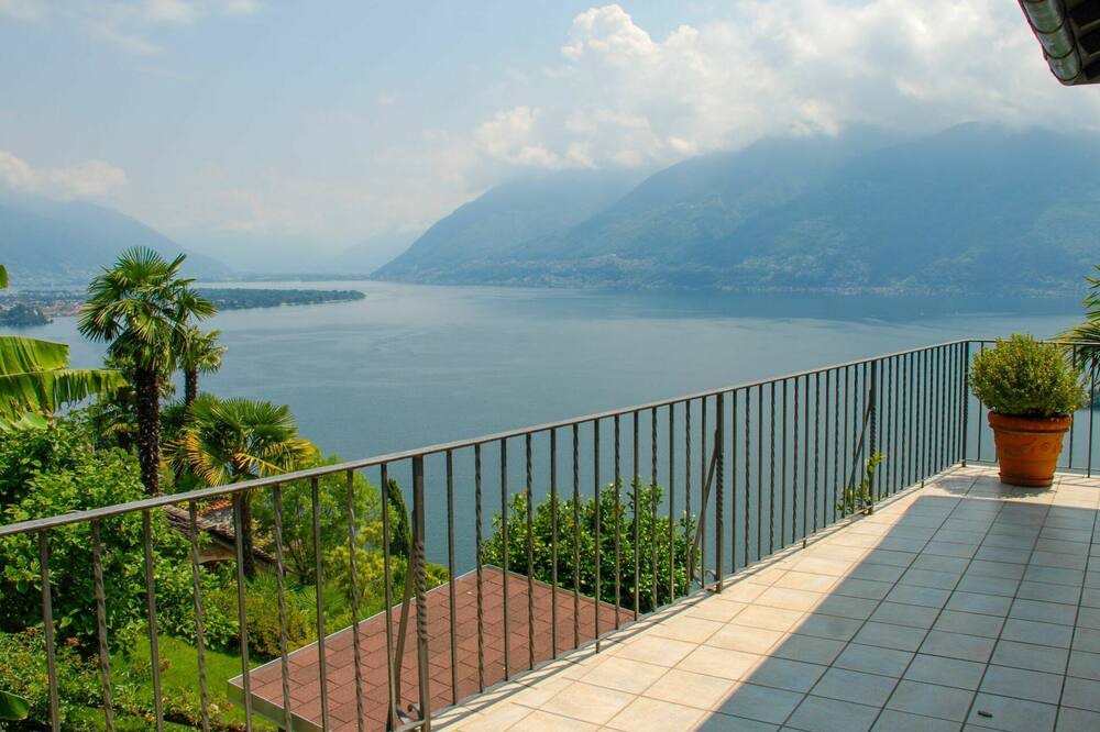 Photo of Patio Balcony in Porto Ronco