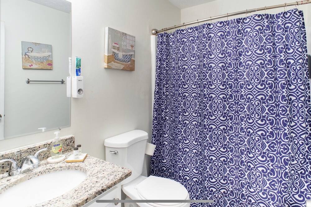 Photo of Bathroom in Seffner Community Alliance