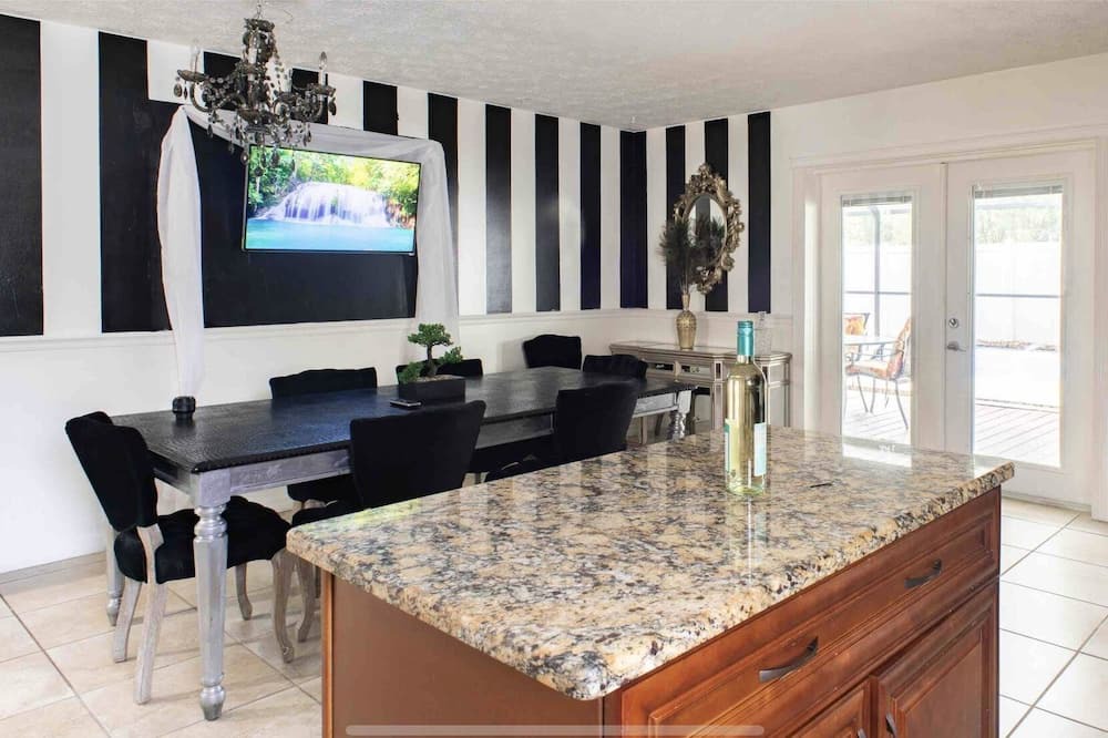 Photo of Kitchen in Seffner Community Alliance