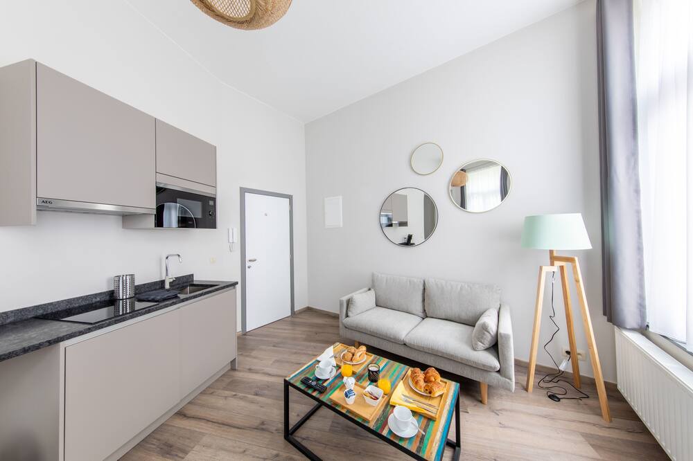 Photo of Livingroom in Jourdan