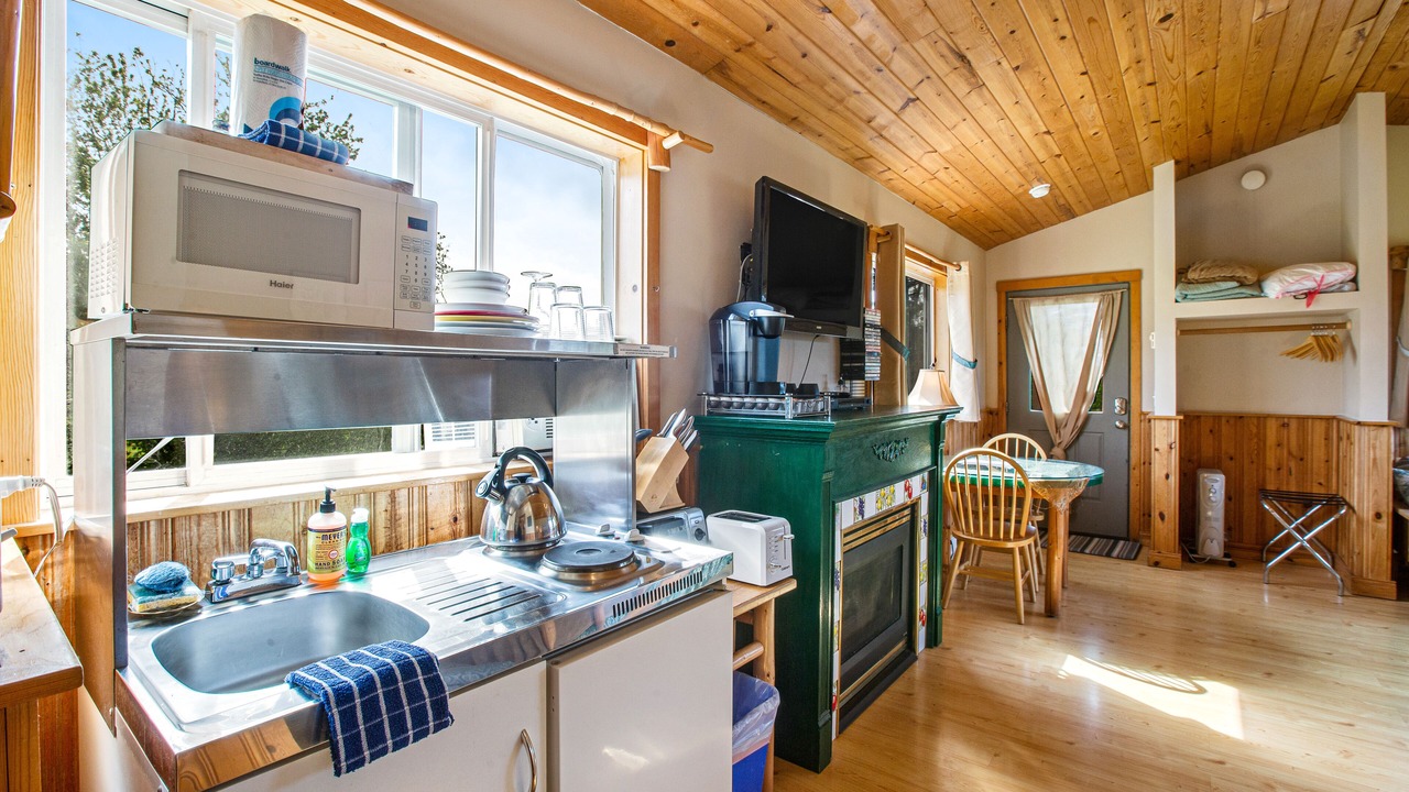 Photo of Kitchen in Deer Harbor