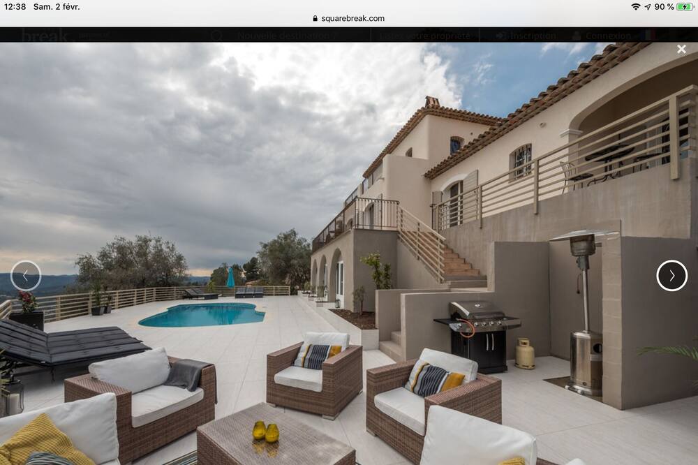 Photo of Outdoor in Cabris