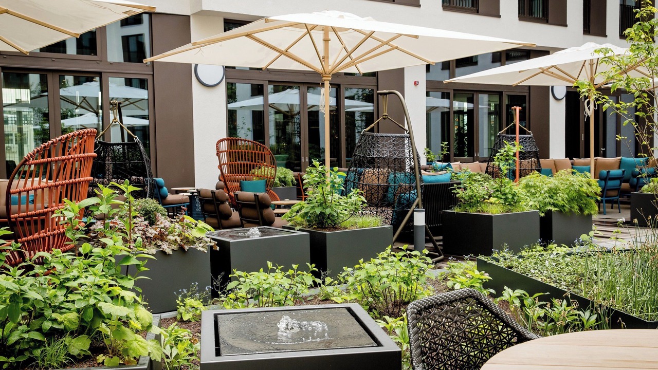 Photo of Patio Balcony in Deutz