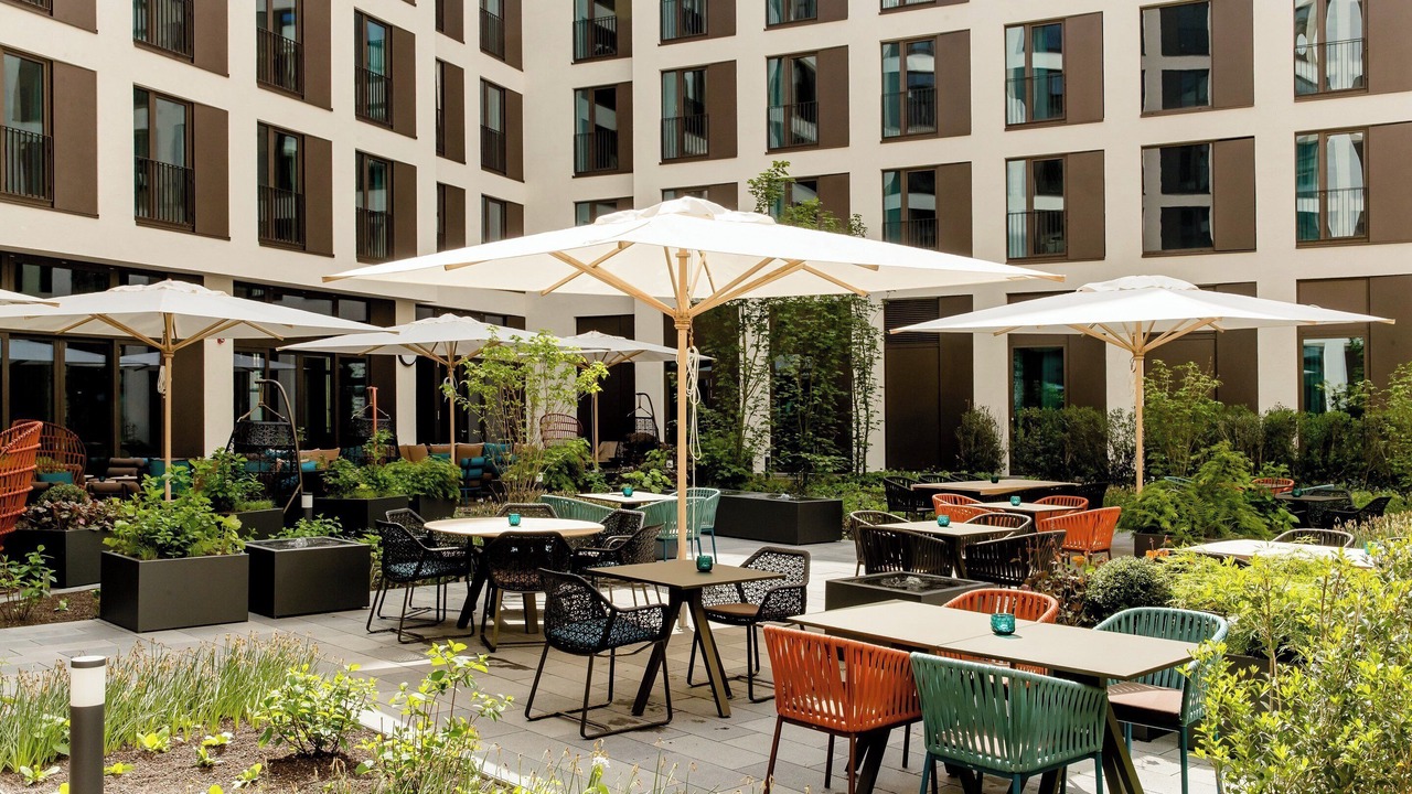 Photo of Patio Balcony in Deutz