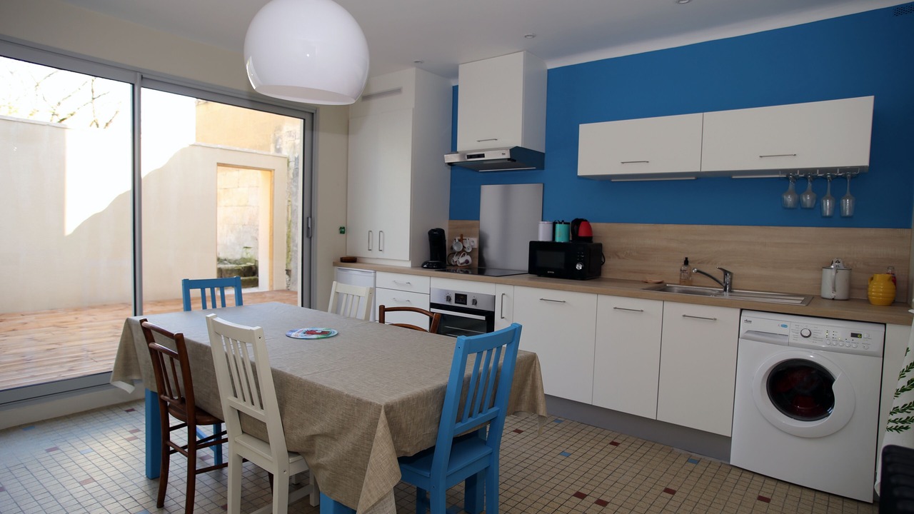 Photo of Kitchen in Centre Ville