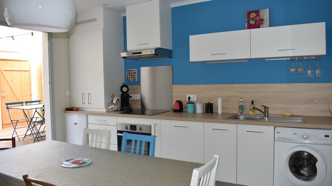 Photo of Kitchen in Centre Ville