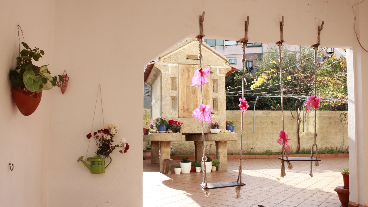 Photo of Patio Balcony in Bueu