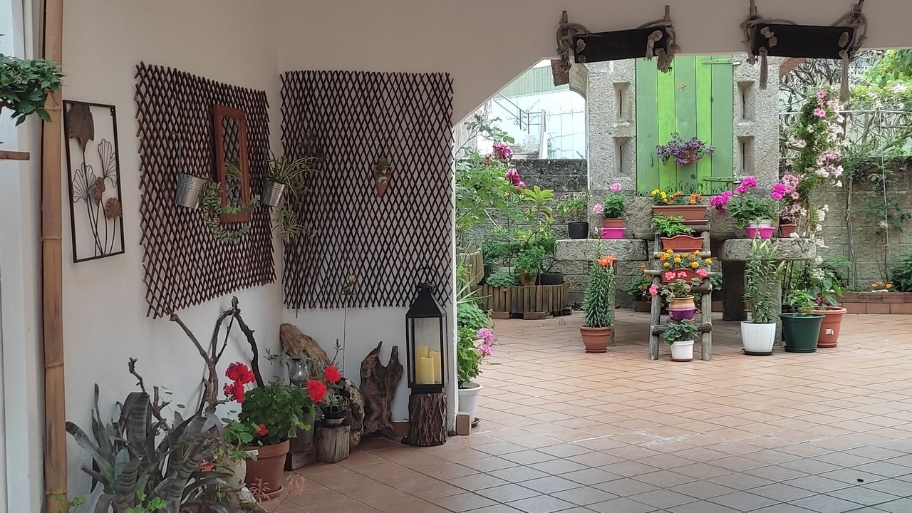 Photo of Patio Balcony in Bueu