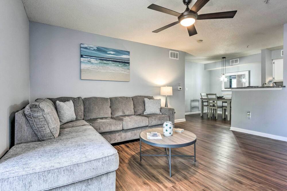 Photo of Livingroom in Indian Bayou