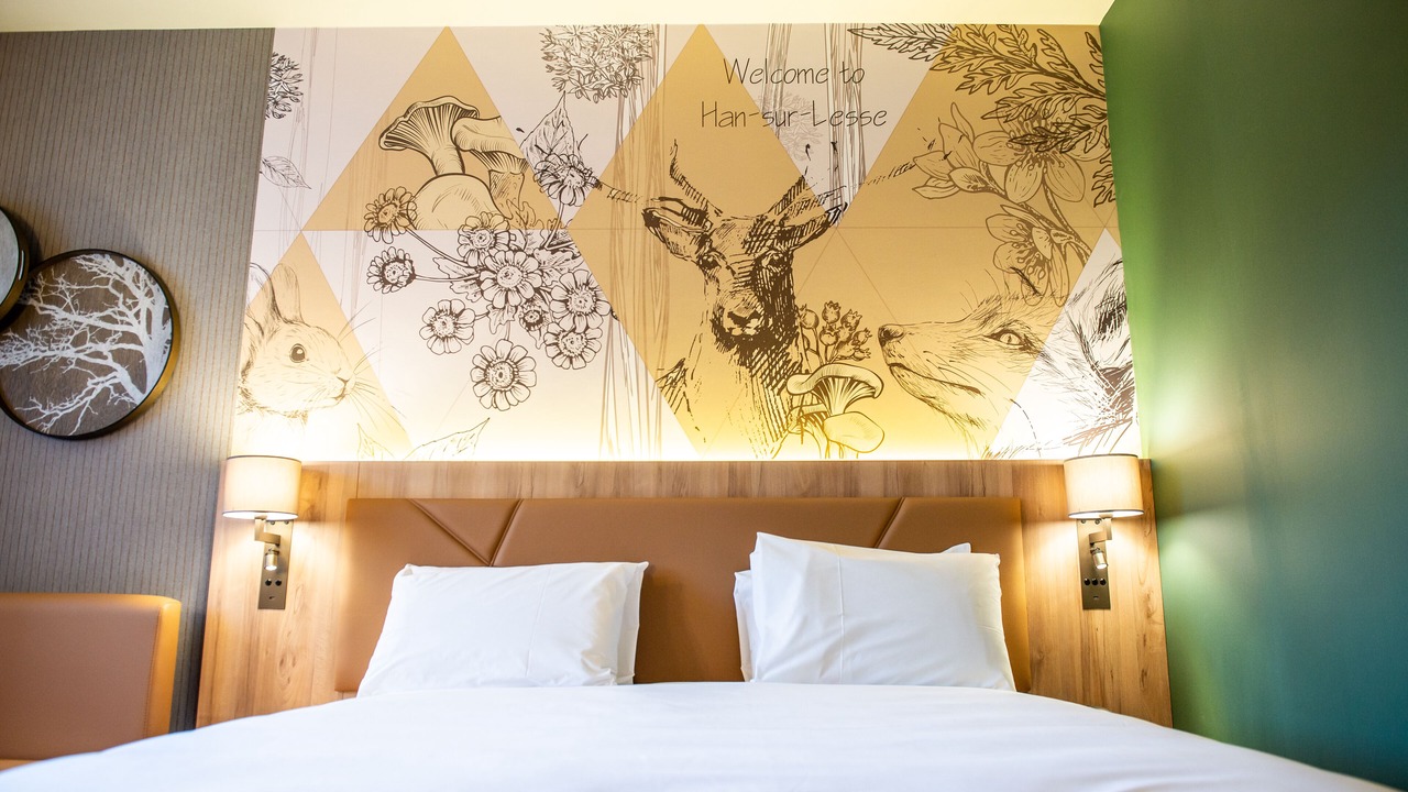Photo of Bedroom in Han-sur-Lesse