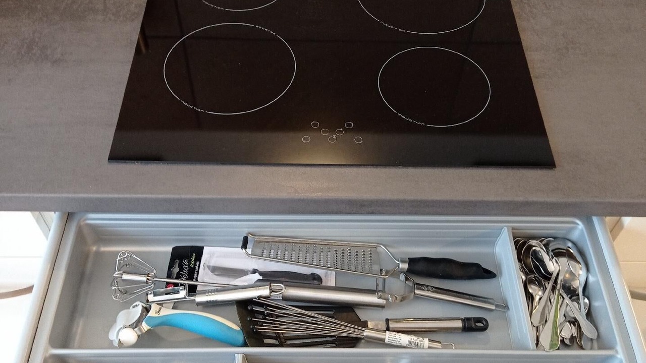 Photo of Kitchen in Friedrichsfelde