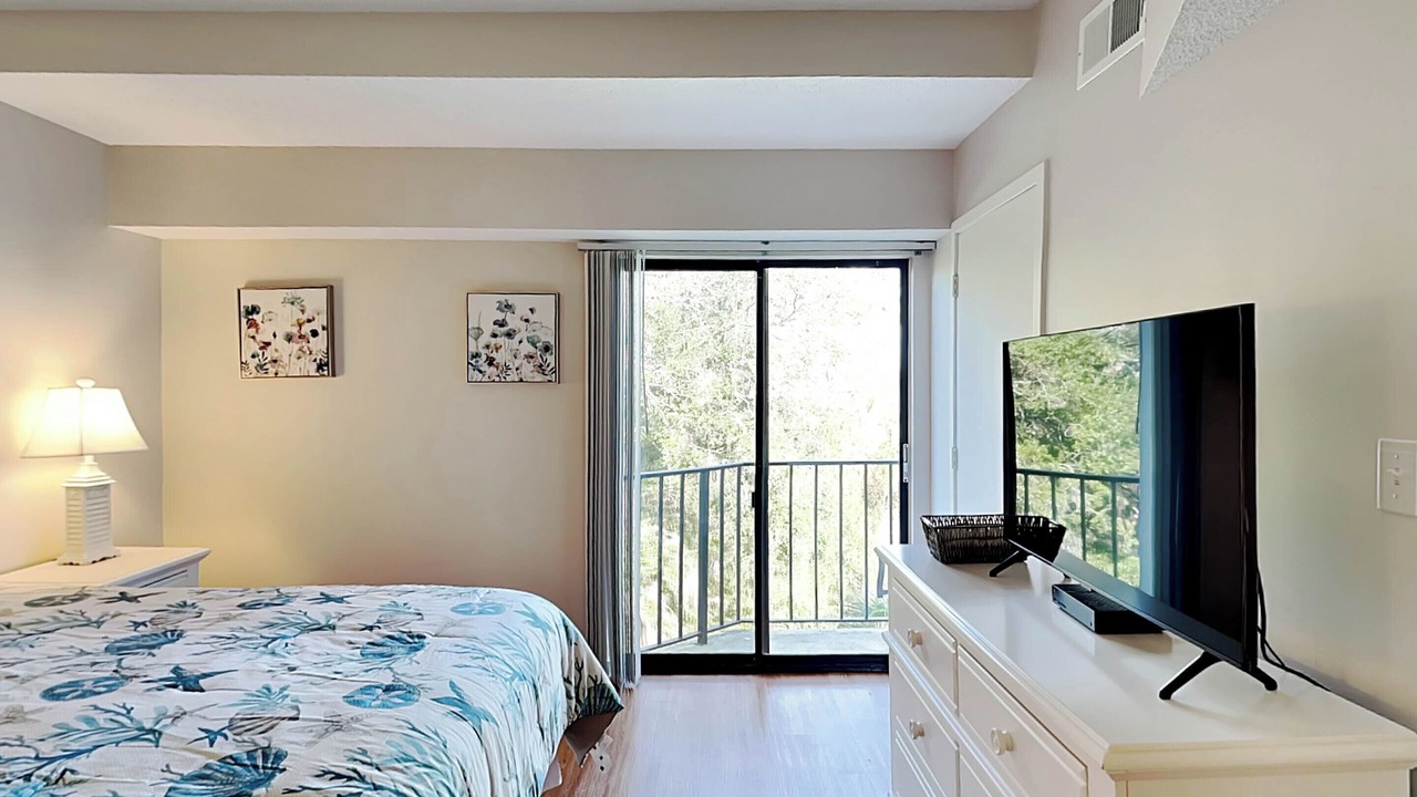 Photo of Patio Balcony in Hilton Head Island