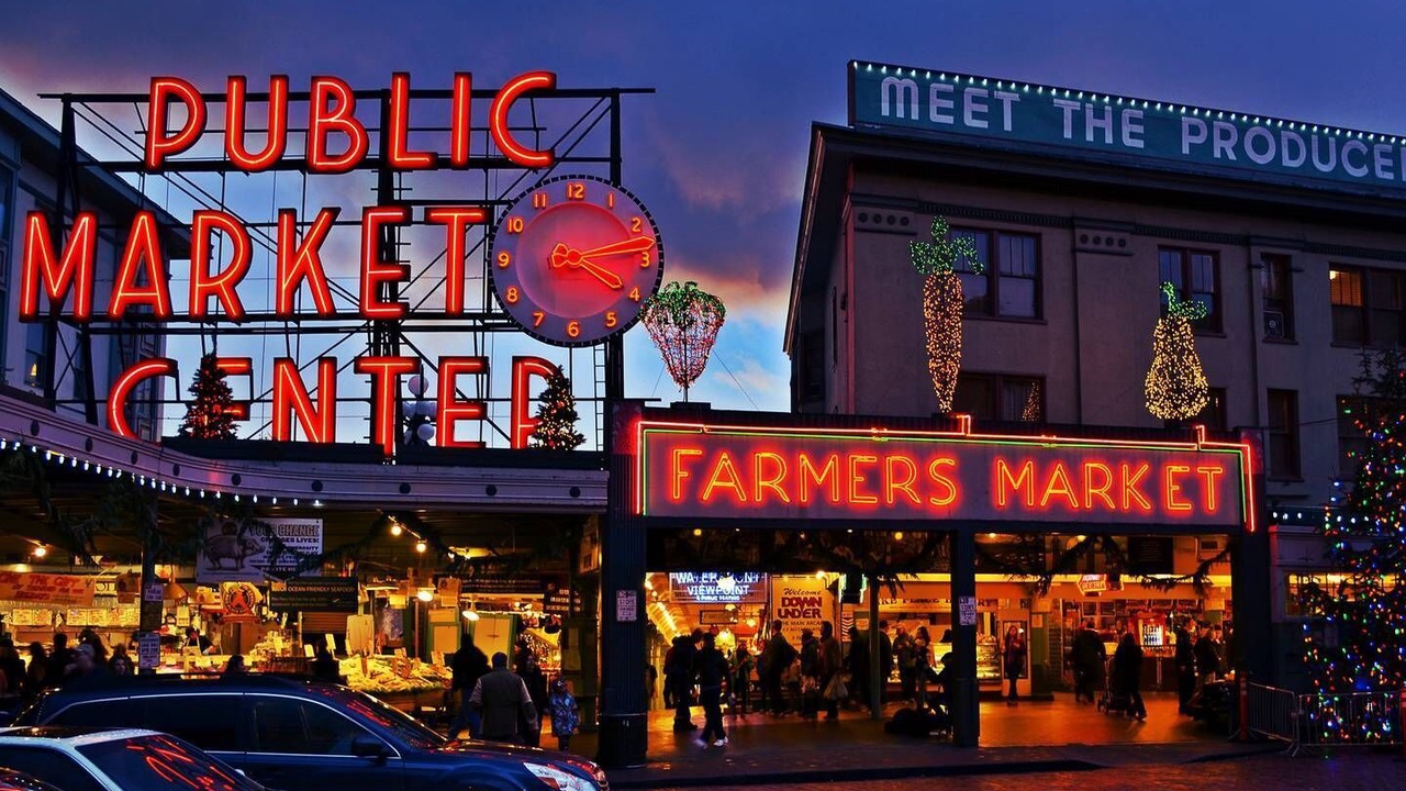 Photo of Buildings in Belltown