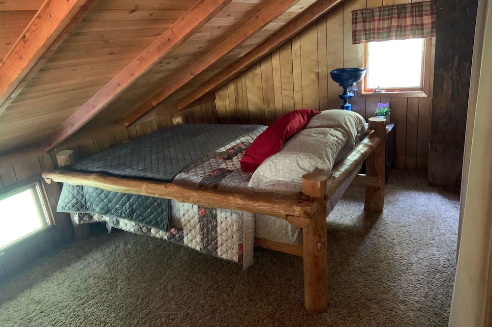 Photo of Bedroom in Sturgeon Lake