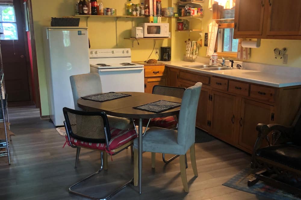 Photo of Kitchen in Sturgeon Lake