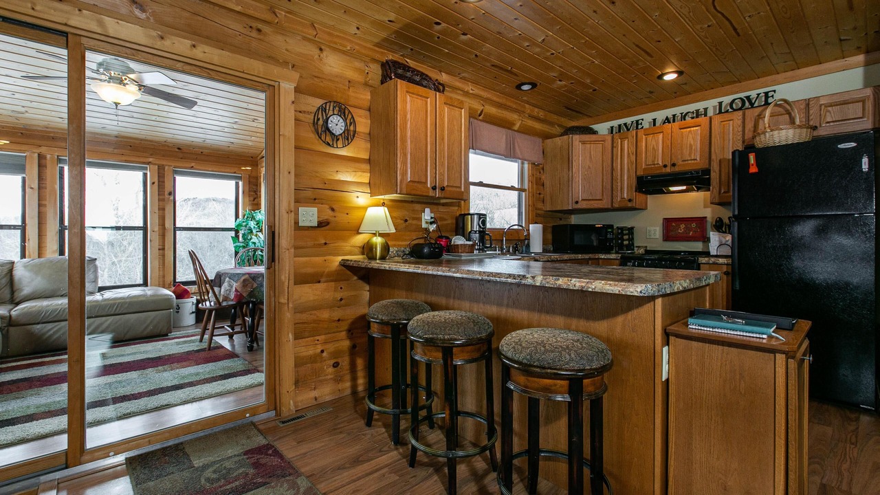 Photo of Kitchen in Dubuque