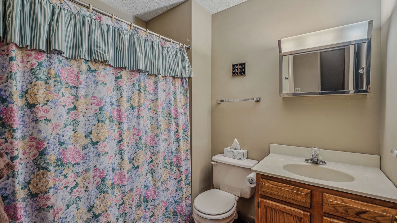 Photo of Bathroom in Berkeley Springs
