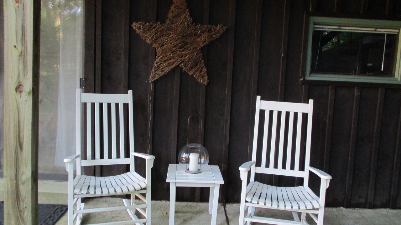Photo of Patio Balcony in Lake Luzerne-Hadley