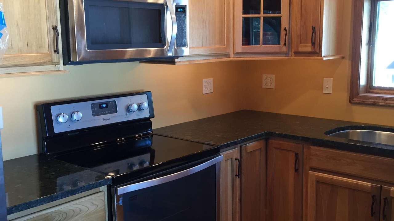 Photo of Kitchen in Lake Luzerne-Hadley