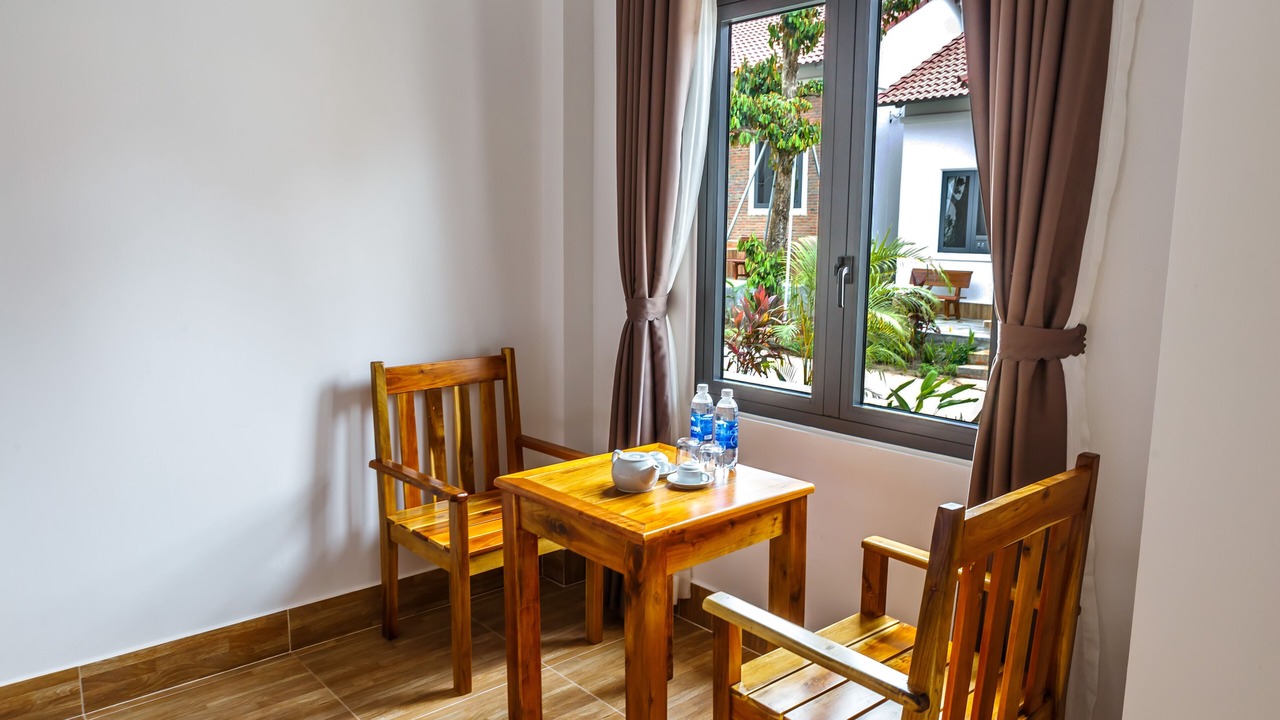 Photo of Bedroom in Cua Can Village