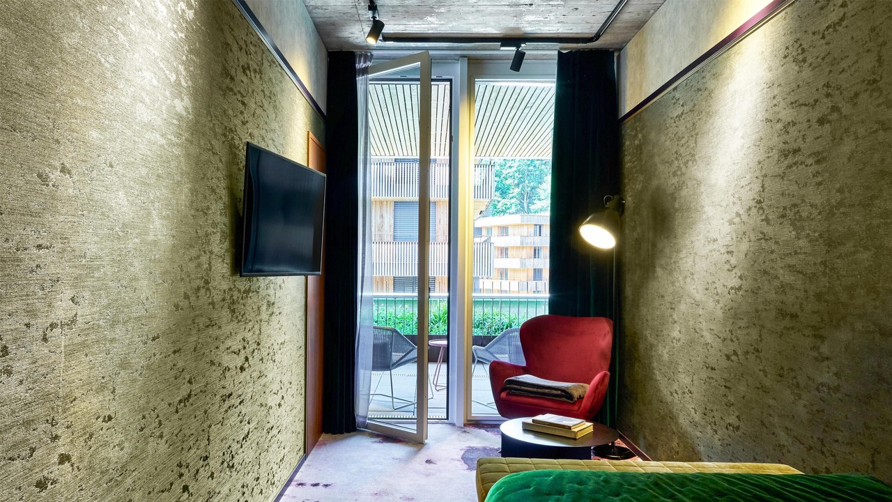 Photo of Bedroom in Flims