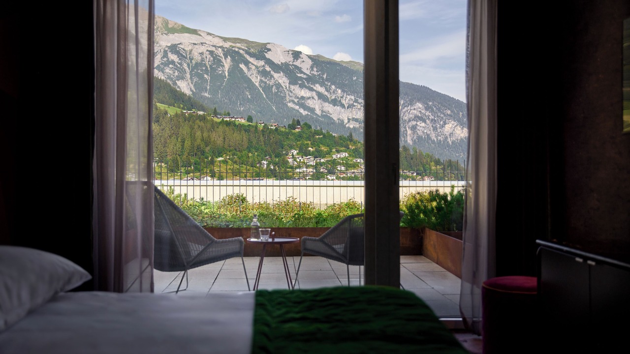 Photo of Bedroom in Flims