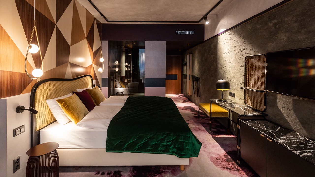 Photo of Bedroom in Flims