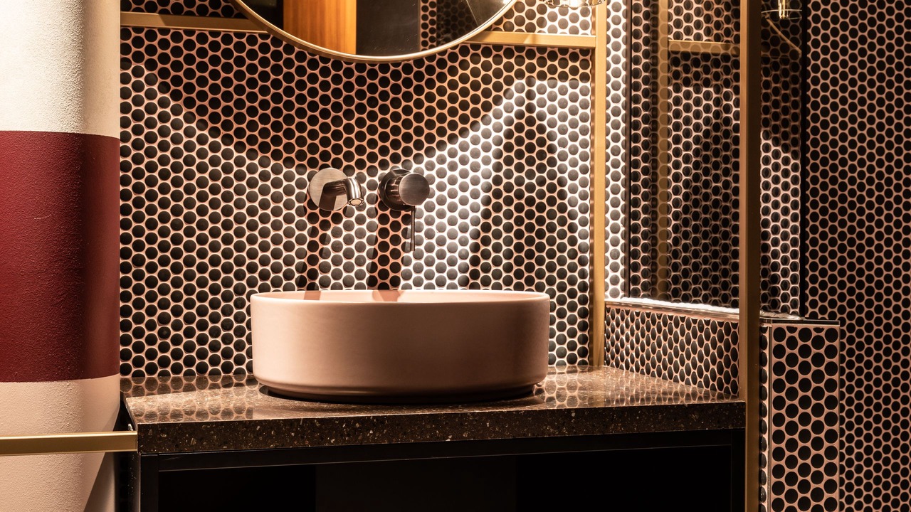Photo of Bathroom in Flims