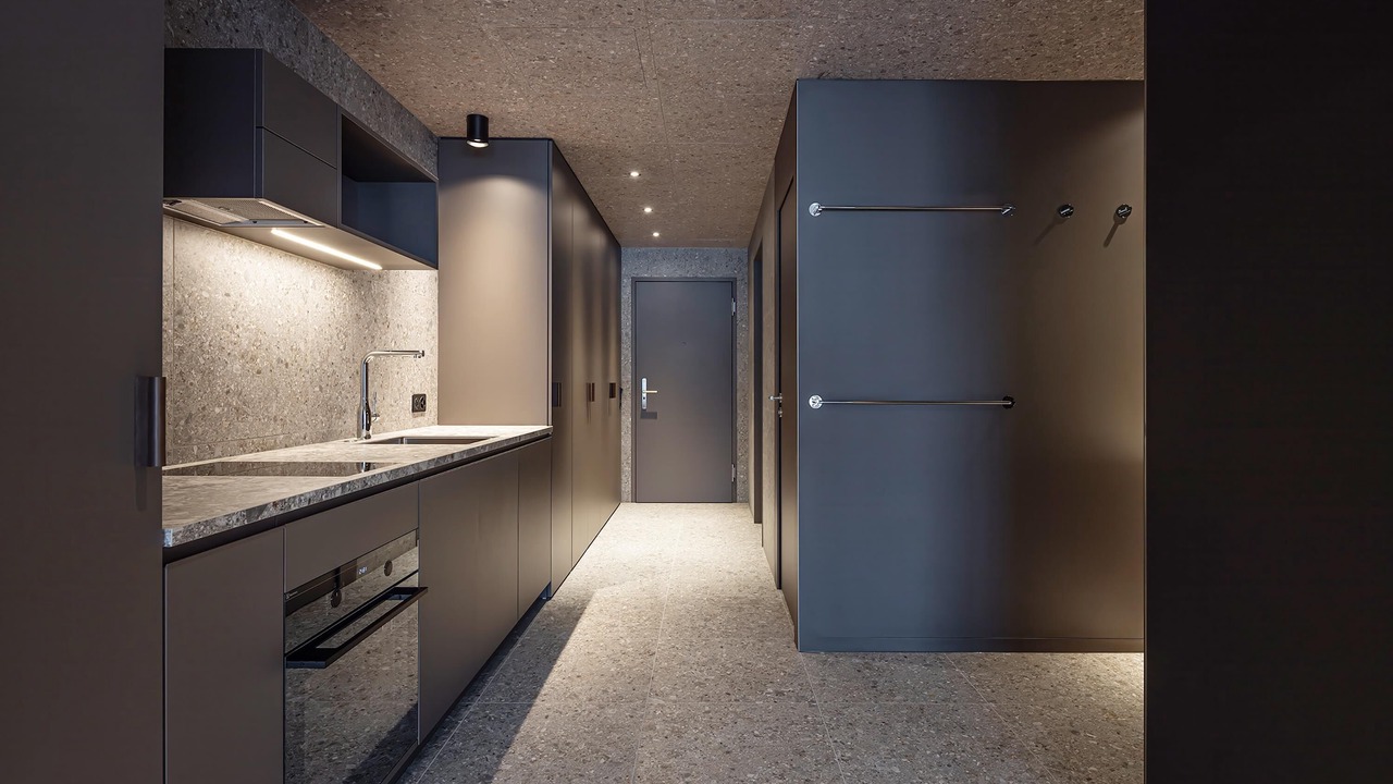 Photo of Bedroom in Flims