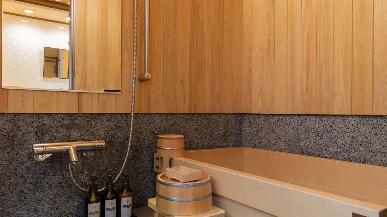 Photo of Bathroom in Nishijin