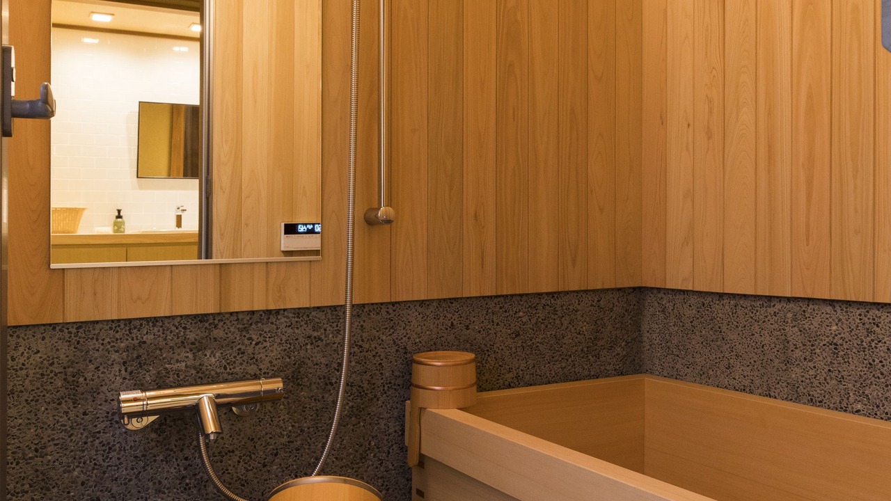 Photo of Bathroom in Nishijin