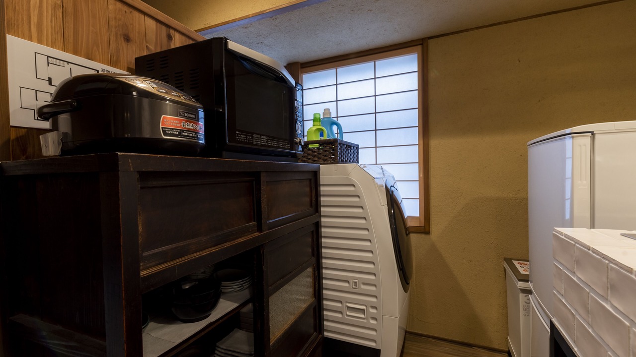 Photo of Kitchen in Nishijin