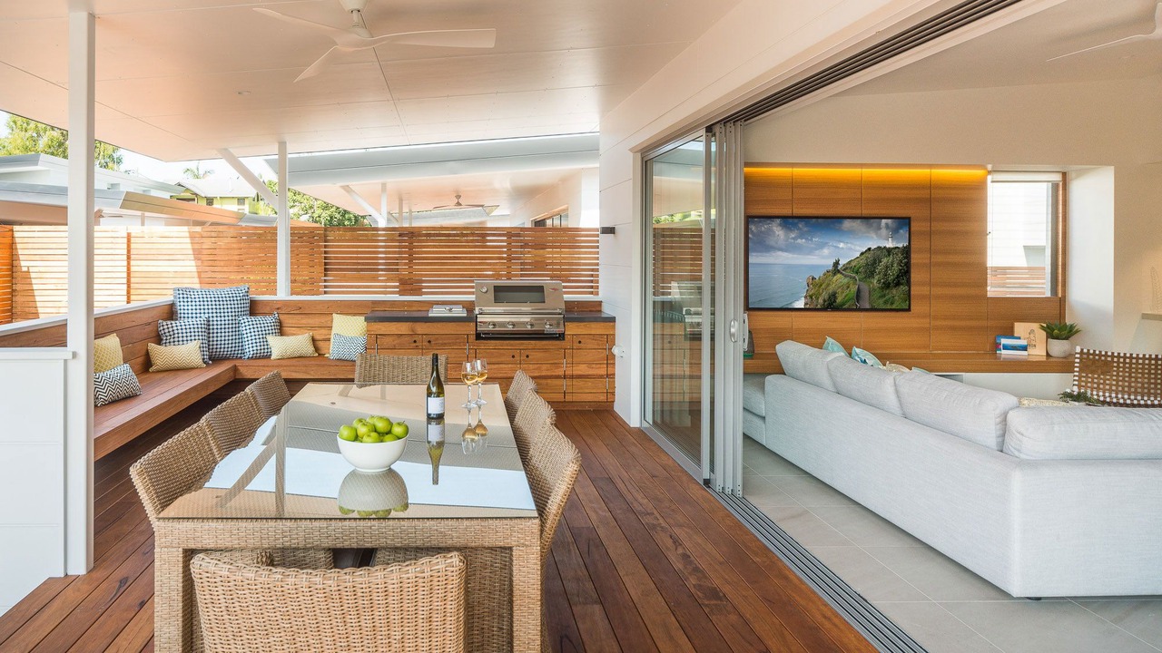 Photo of Patio Balcony in Byron Bay