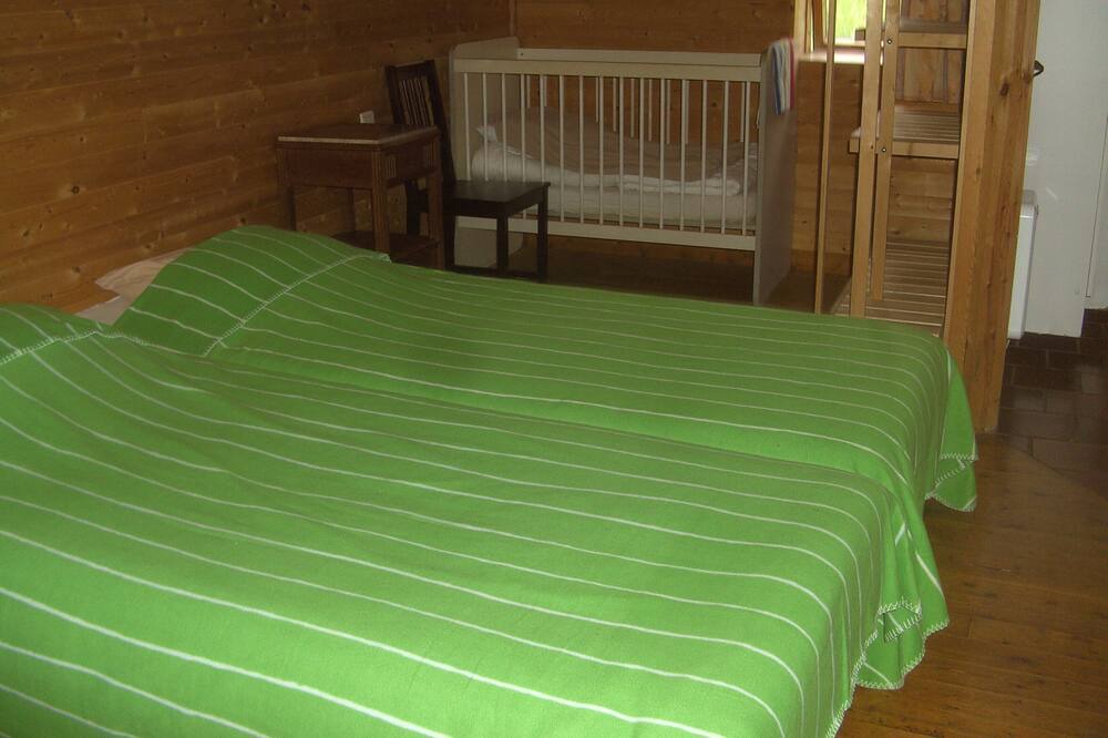 Photo of Bedroom in Lignieres