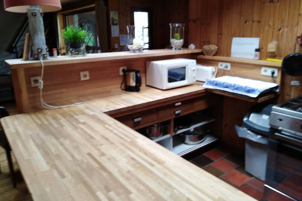 Photo of Kitchen in Lignieres