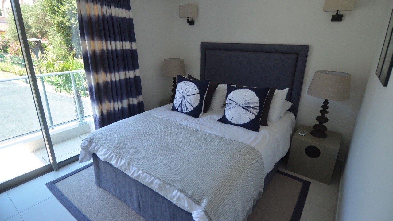 Photo of Bedroom in Cap-d'Antibes