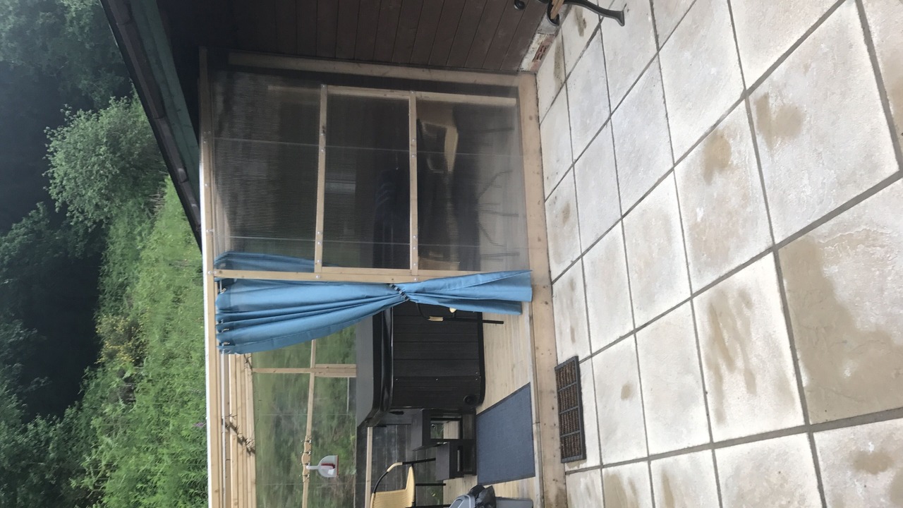 Photo of Patio Balcony in Ynysddu