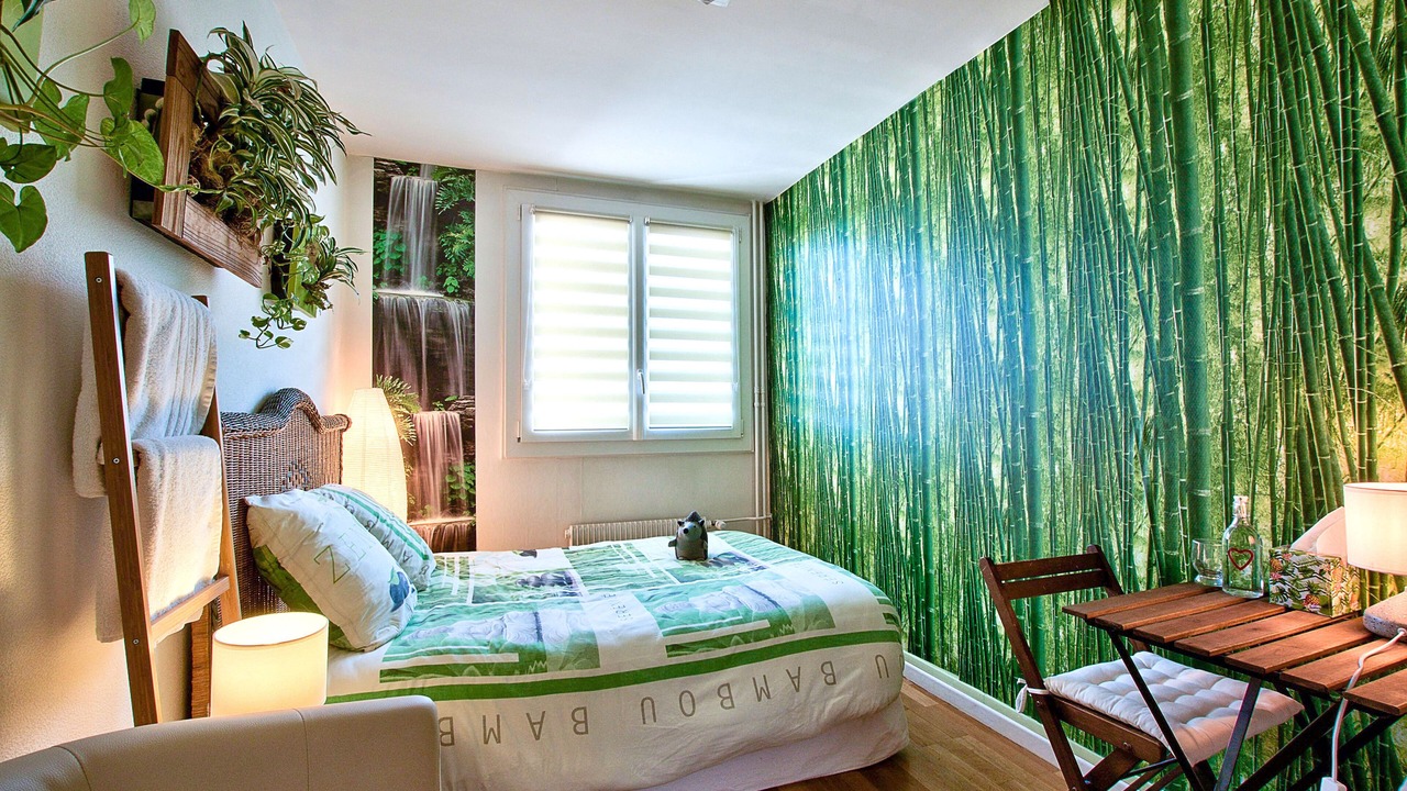 Photo of Bedroom in Les Poulettes