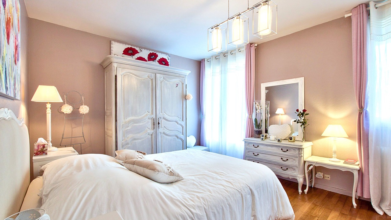 Photo of Bedroom in Les Poulettes